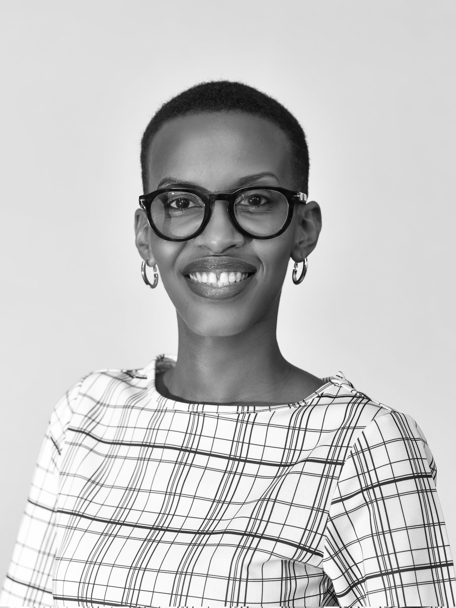 Fiona Kamikazi Rutagengwa