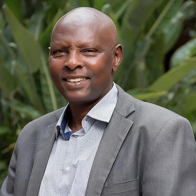 Dr. Athanase Mukuralinda