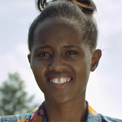 Frida Uwera