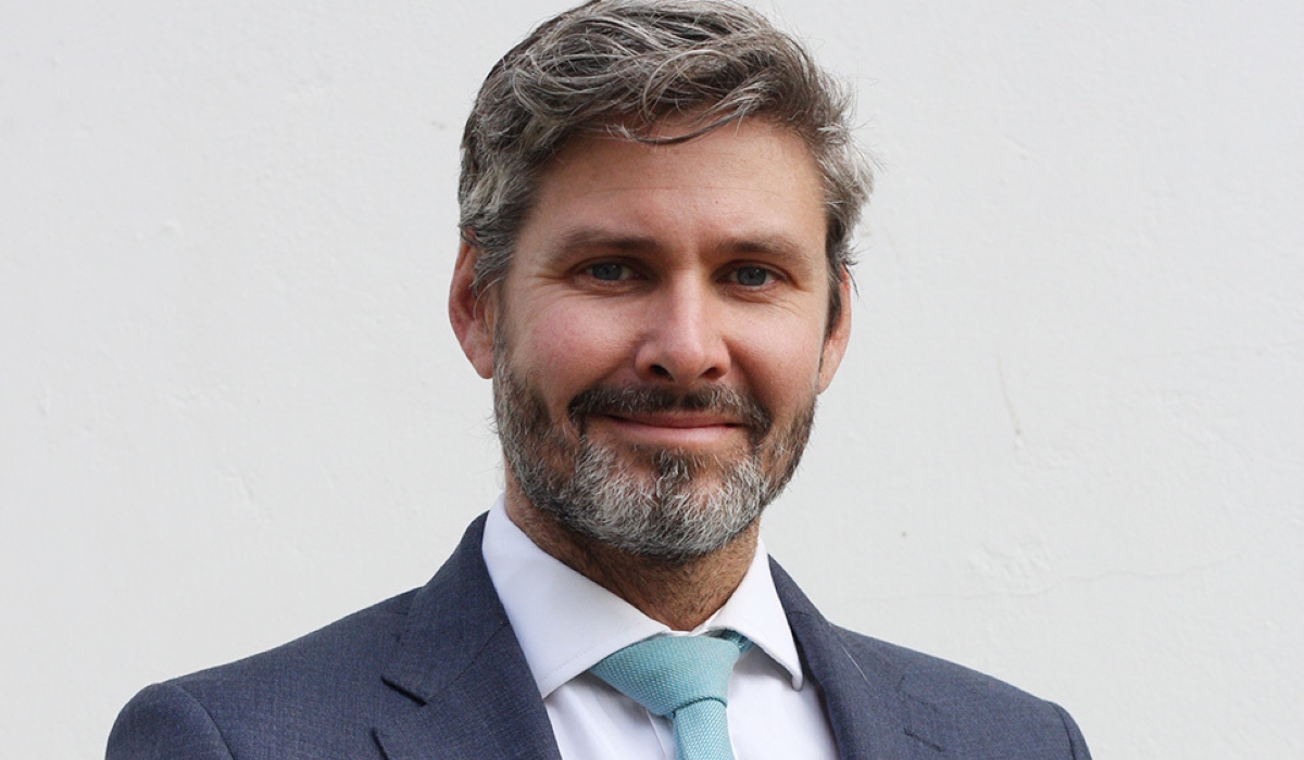 David Beer has been appointed the new Chief Executive Officer for TradeMark East Africa  and will assume the position effective September 1. / Courtesy