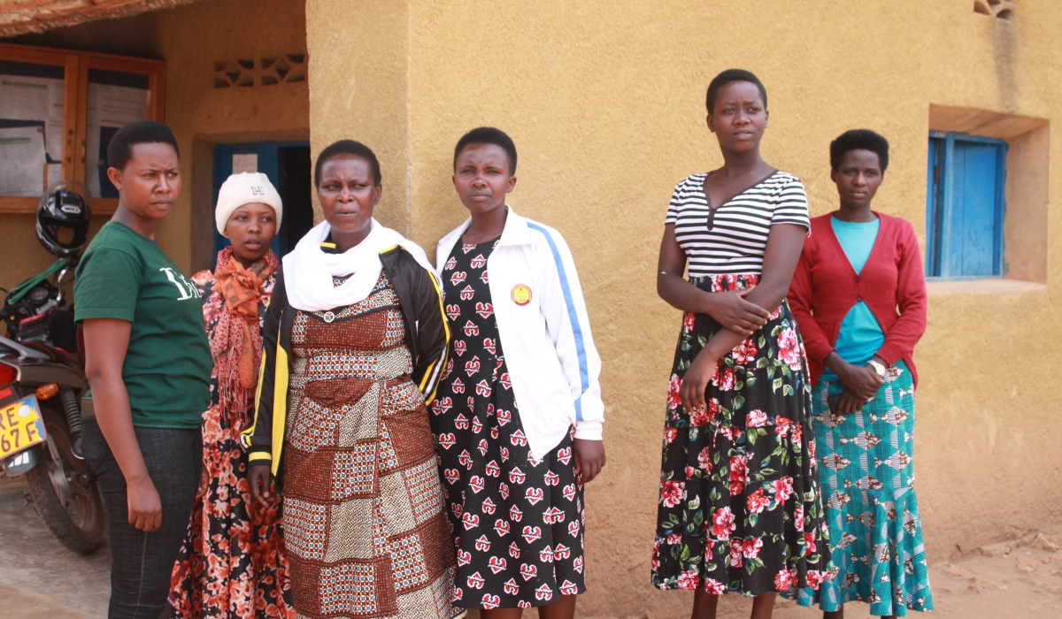 The group of volunteers known as ‘abatasi’, have helped treat all malnourished children in Rutobwe Cell, Nyaruguru District.