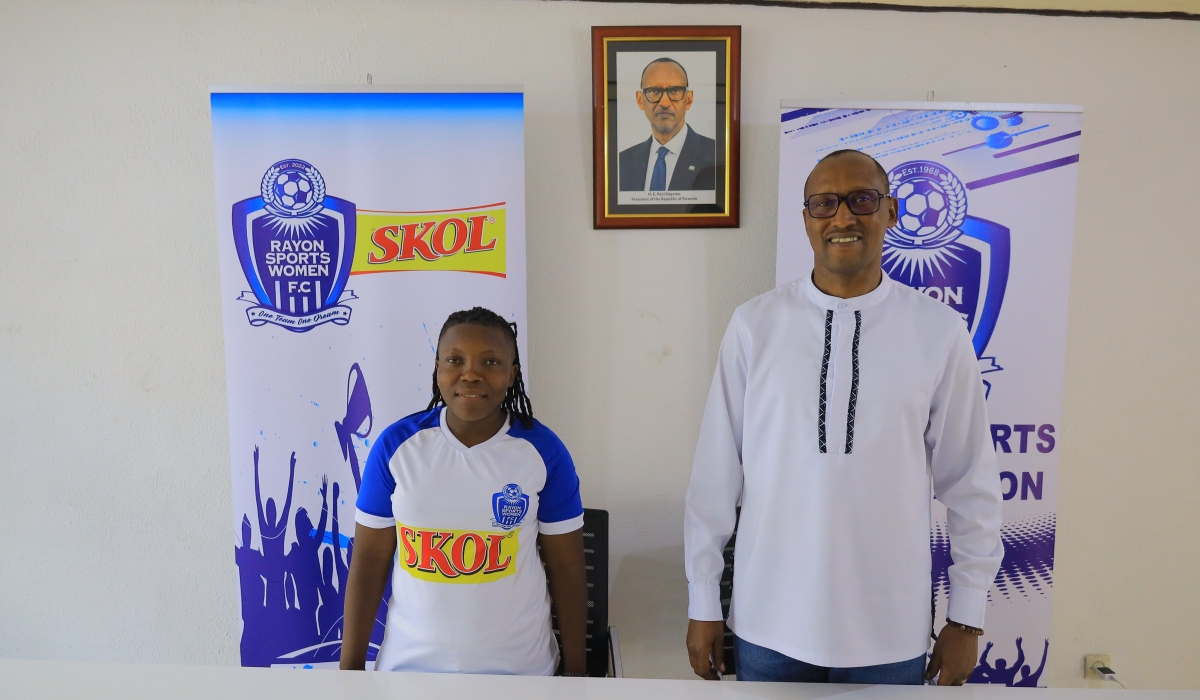 Rayon Sports FC - The most popular and only citizen-owned club in