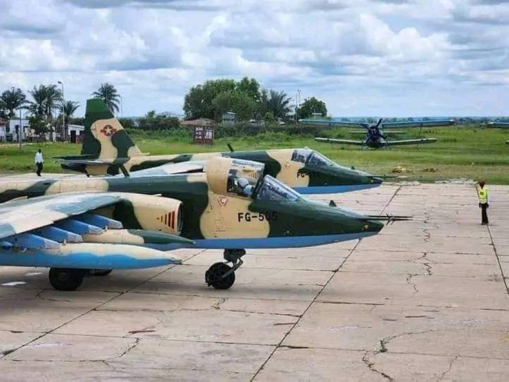 The incursion by the DR Congo’s (DRC) Sukhoi-25 fighter jet is one of many provocations towards Rwanda. Internet photo