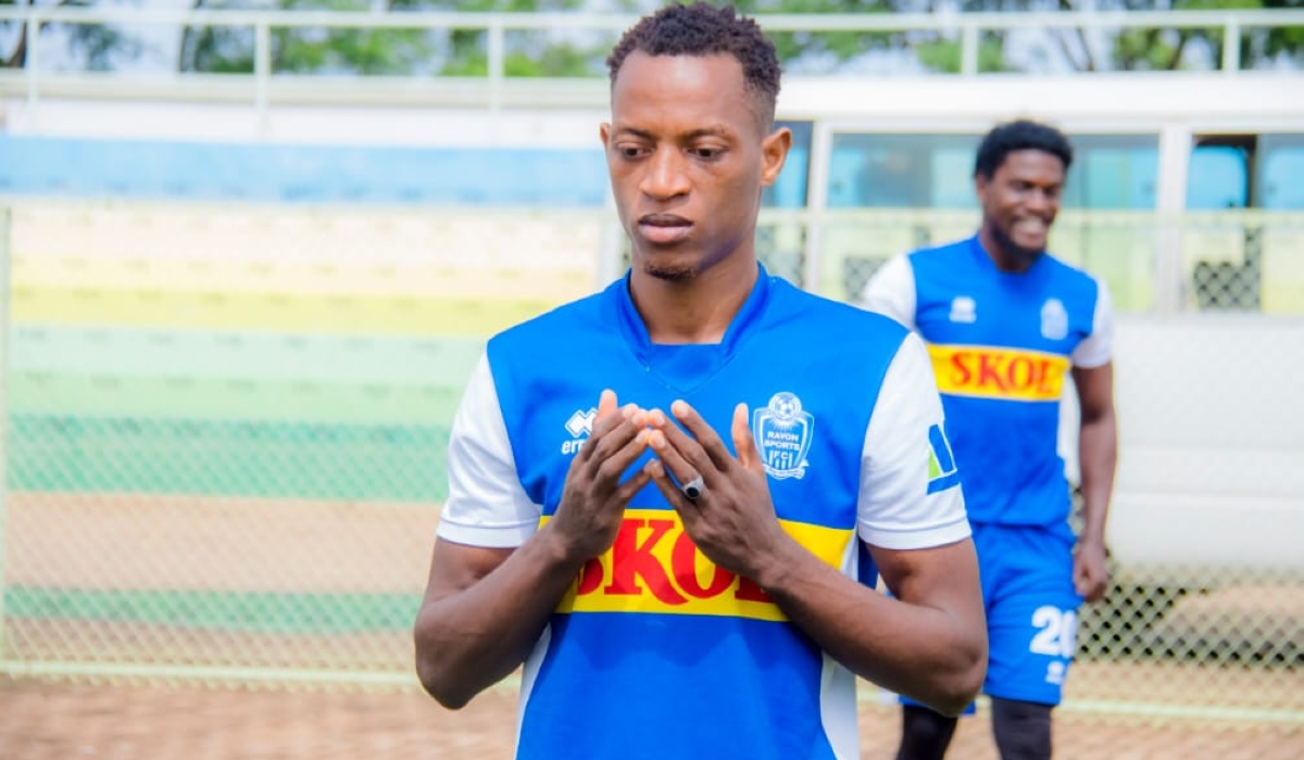 Rayon Sports deputy skipper Samuel Ndizeye was called to join Burundi national team for the international friendly with Côte d&#039;Ivoire on November 16. Courtesy