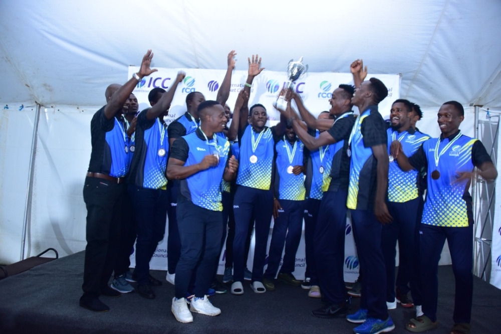 Rwanda’s cricket team on Friday, November 25, progressed to the final qualification round of the ICC Men&#39;s T20 World Cup.