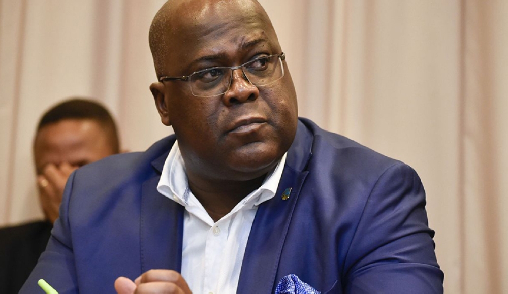 Analysts have said that a belligerent speech by DR Congo President Felix Tshisekedi, in which he targeted President Paul Kagame personally, was uncalled for. Courtesy