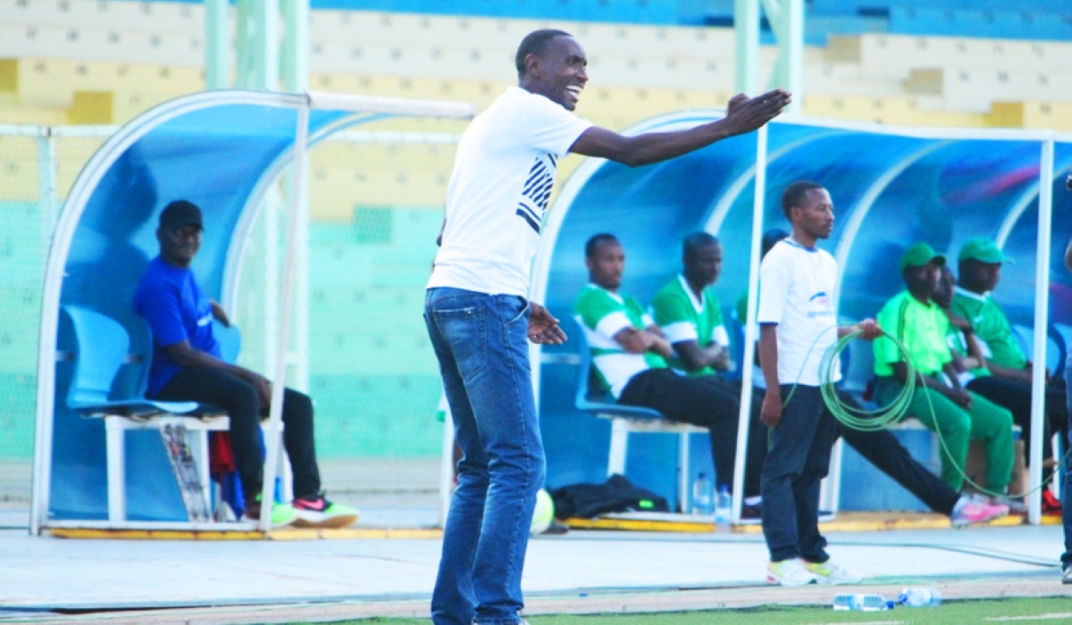 Impeesa head coach Suleiman Niyibizi is the man to rescue the club from being relegated to the third division which will be introduced next season.