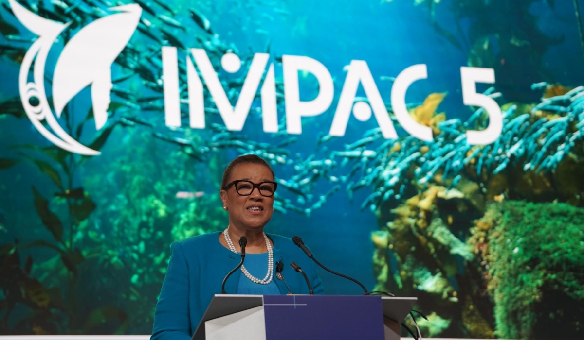 Commonwealth Secretary General Rallies Countries To Act Protect The Ocean The New Times 