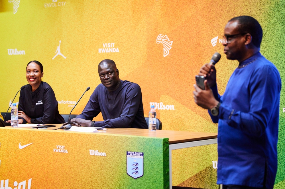 Rwanda showcased in Dakar as BAL 2023 host partner