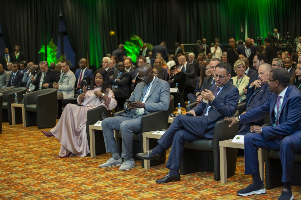 The awarding event takes place ahead of the 73rd FIFA Congress due in Kigali on March 16.