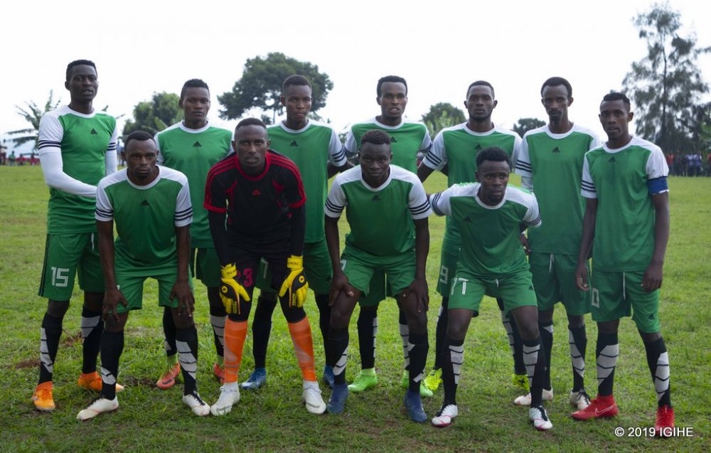 Rwamagana FC. Photo by Igihe.com