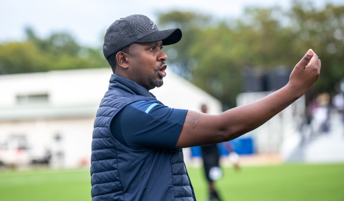 Police FC head coach Vincent Mashami questioned fourth match official&#039;s controversial decision to rule Osee Iyabivuze’s 78th minute goal for offside-Olivier Mugwiza