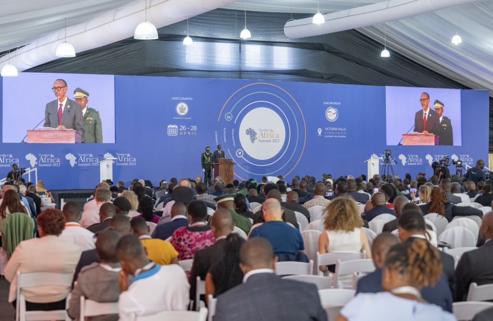 Make Artificial Intelligence work for Africa – Paul Kagame