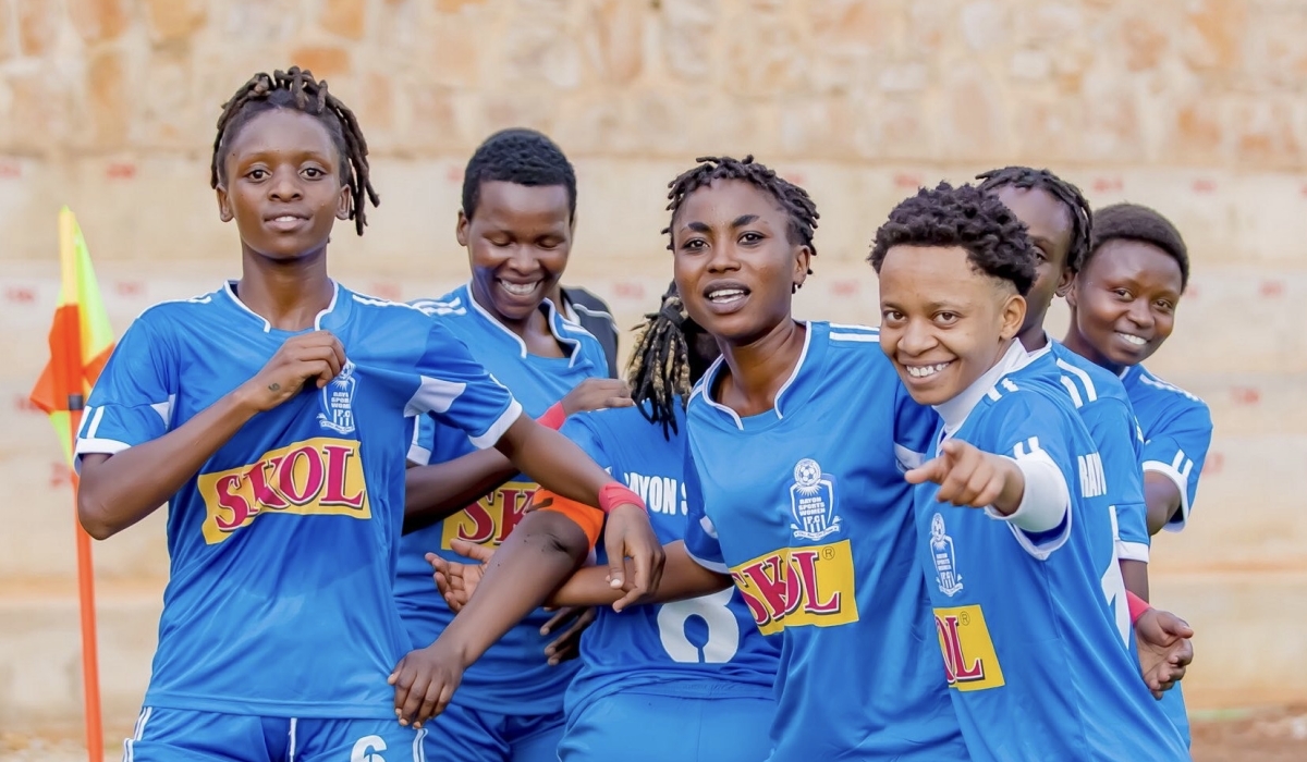 Rayon Sports WFC will face ES Mutunda in the semifinals after eliminating APAER in the quarter finals with 3-1 aggregate victory-courtesy 