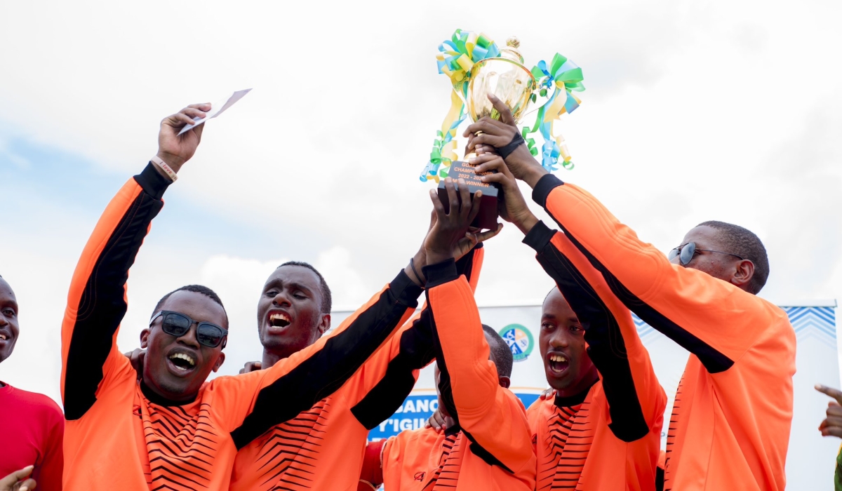 Rwamagana men&#039;s Goalball team-courtesy