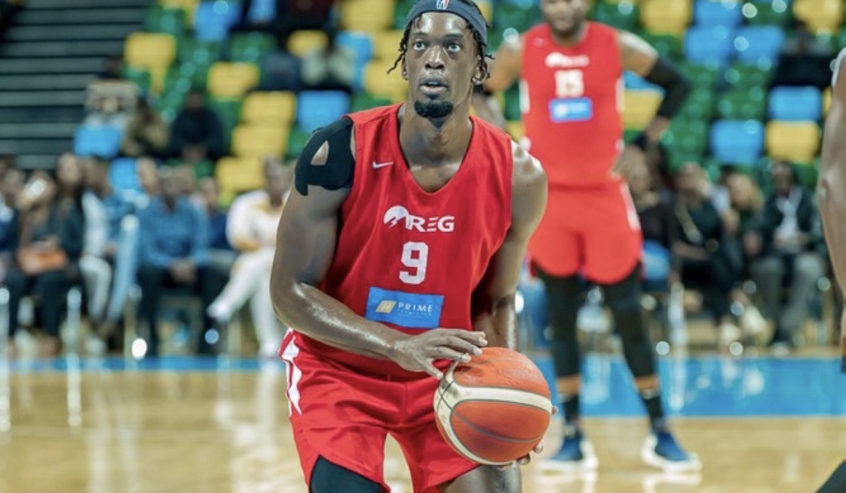 US-based power forward Axel Mpoyo