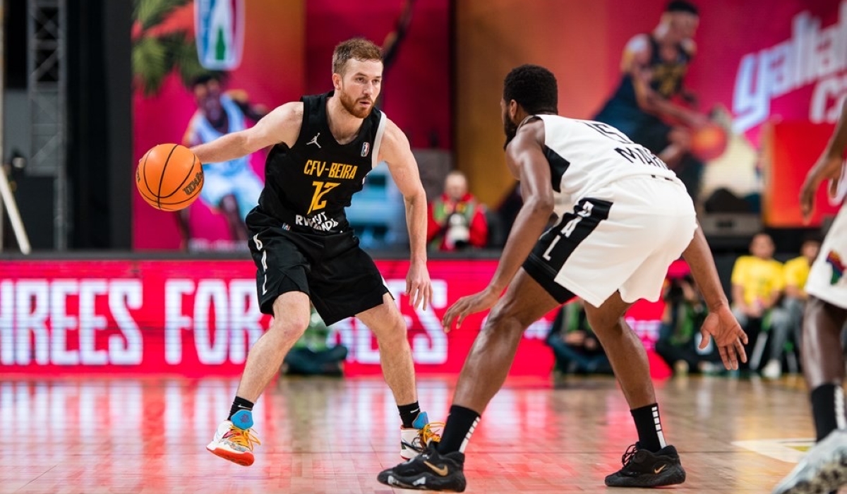 William Perry is taking the Basketball Africa League Nile Conference by storm in Ferroviario da Beira colors. The American guard is bound to feature for Kigali Titans during Rwanda Basketball League-courtesy