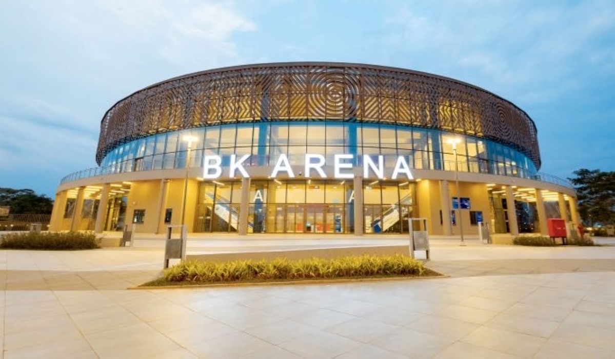 The BK Arena will host the playoffs and finals of the Basketball Africa League for the third time in a row. Tickets to watch the games are now on sale-courtesy