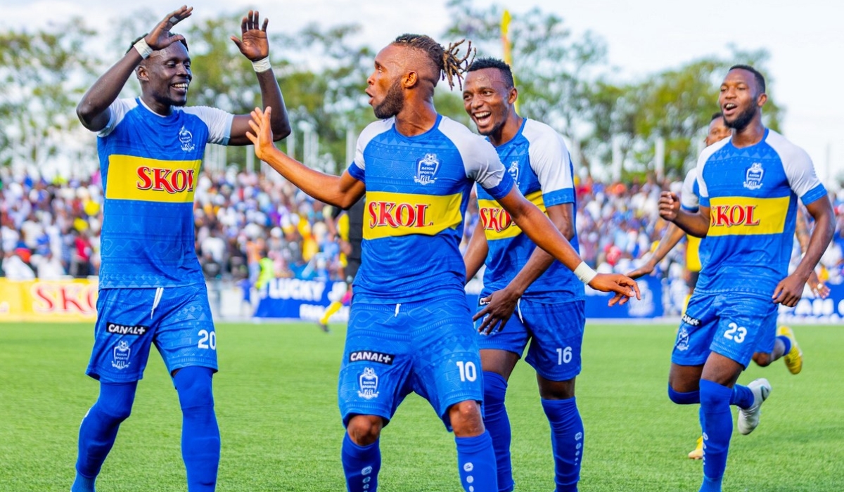 Rayon Sports crowned Rwanda League Champions - RegionWeek