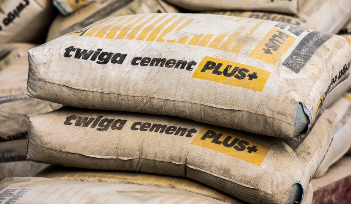 Twiga Cement donates 1,280 bags to disaster-affected households - The ...