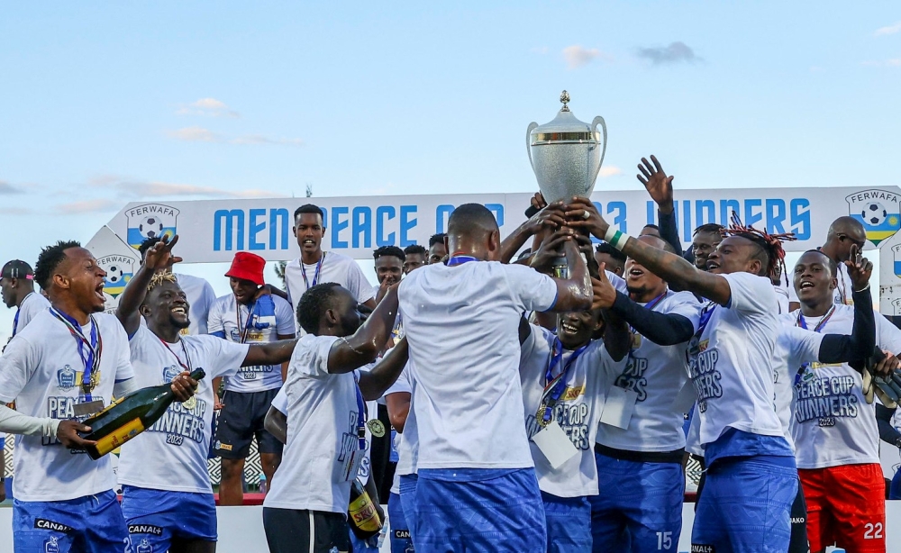 Rayon Sports crowned Rwanda League Champions - RegionWeek