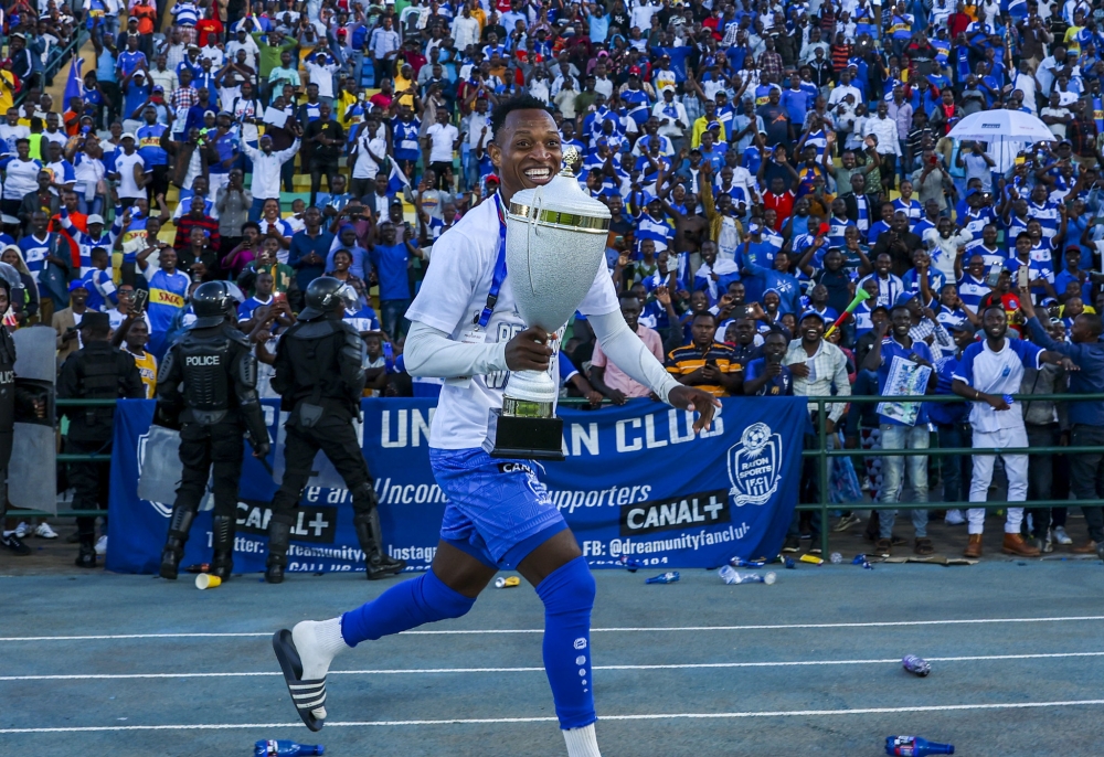 Rayon Sports crowned Rwanda League Champions - RegionWeek