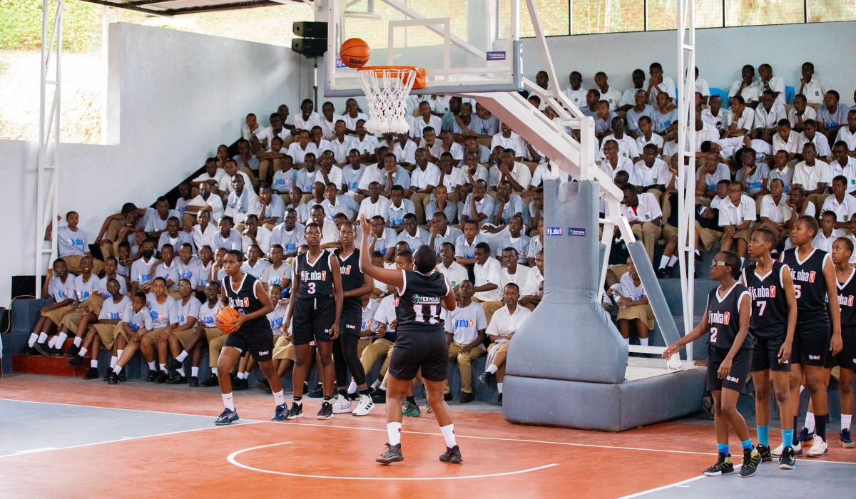 Lycée de Kigali Gymnasium will be host of the forthcoming Under-16 Zone V African Basketball Championship qualifiers slated for June 28-30. Dan Gatsinzi