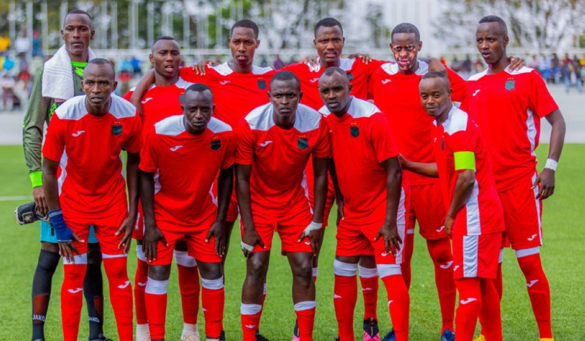 Republican Guard (RG) FC  beat Special Operations Force (SOF) 2-0 in a semifinal match held at Kigali Pele Stadium on Wednesday. Julius Ntare