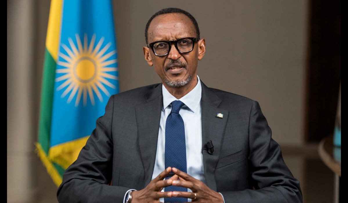 As Rwanda celebrated the 29th Liberation Day on July 4, President Kagame urged the youth to continue building upon the progress achieved so far. File