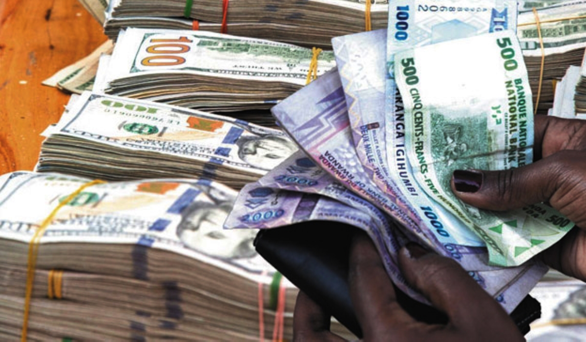 Illicit financial flows in Africa are estimated between $50 billion and $80 billion annually.