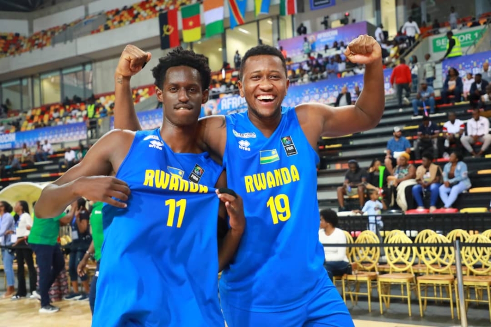 2023 FIBA AfroCAN: Rwanda win bronze after DR Congo victory