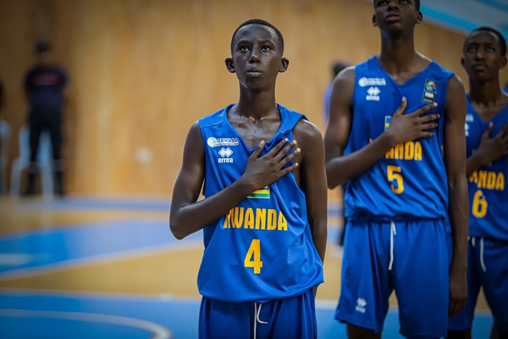 FIBA U16 African Championships: Rwanda suffer narrow defeat against Angola