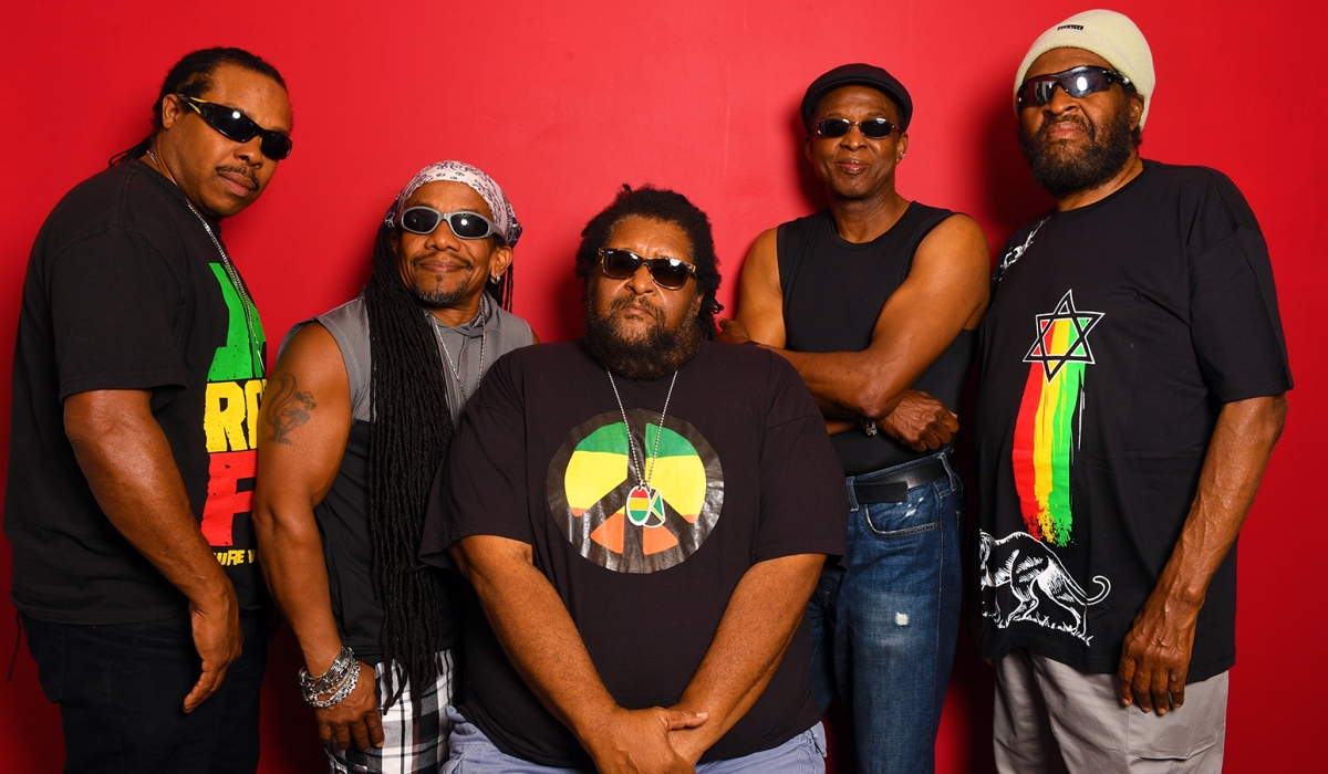 Jamaica’s Inner Circle will perform in Kigali at the Hill Festival. Net photo.