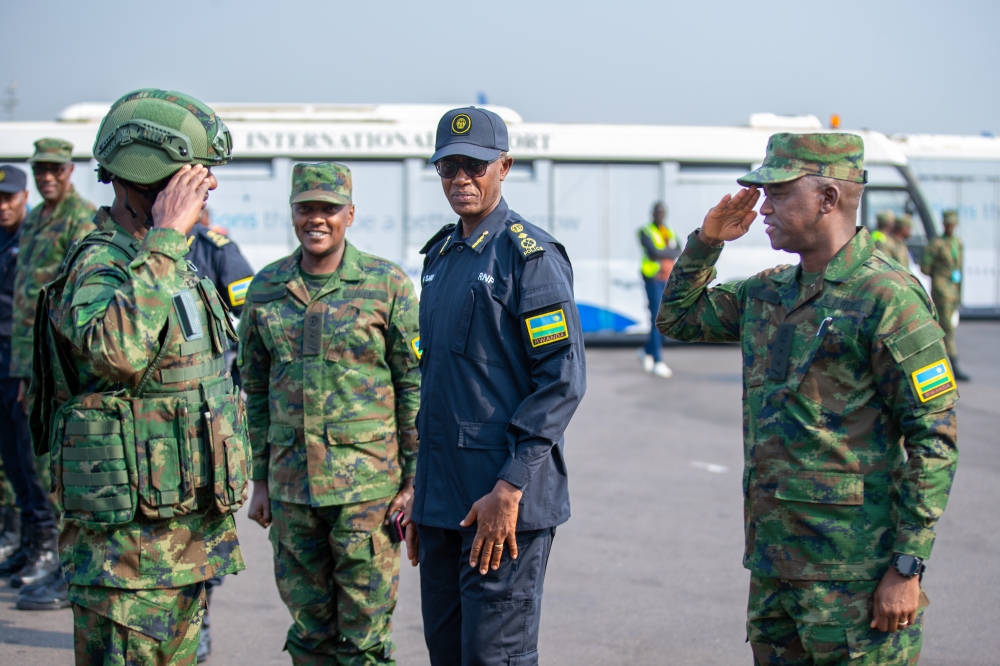 Rwanda deploys relief force to Cabo Delgado, Mozambique