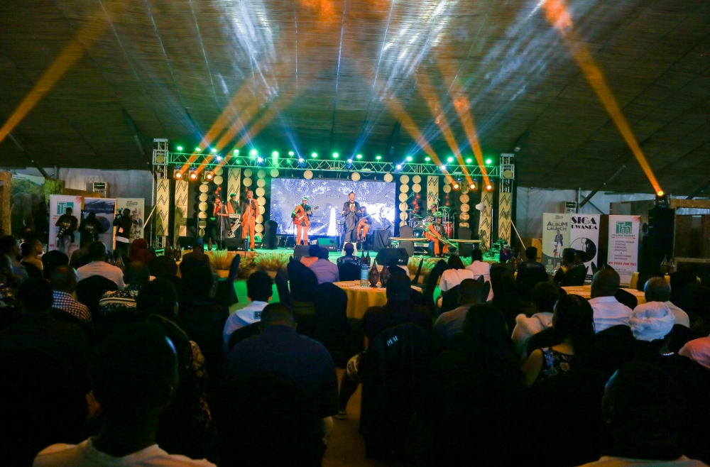 The event which showcased a rich display of culture and creativity was graced by family, friends, and diehard fans, proof of the undeniable artistic power in Rwanda.