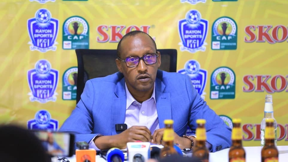 Rayon Sports president plays down Zelfani exit rumors - The New Times