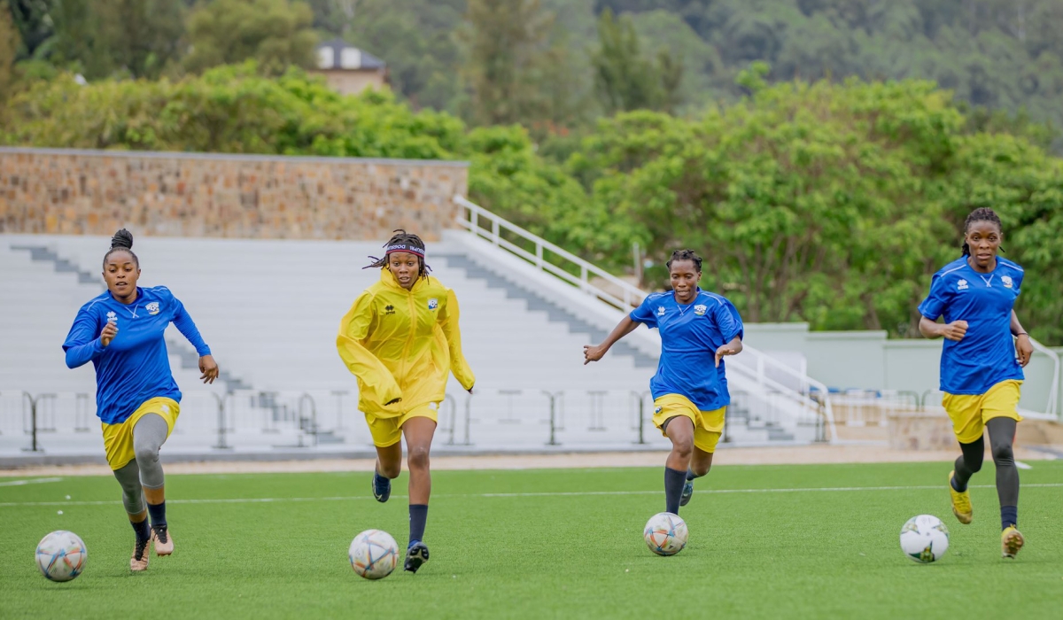 Rwanda will face Ghana in a 2024 WAFCON Qualifiers first leg encounter at Kigali Pele Stadium  on Wednesday afternoon, September 20. Courtesy