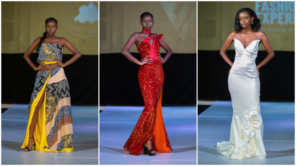 Vibrant fusion at 'Africa a la Mode' fashion show - The New Times