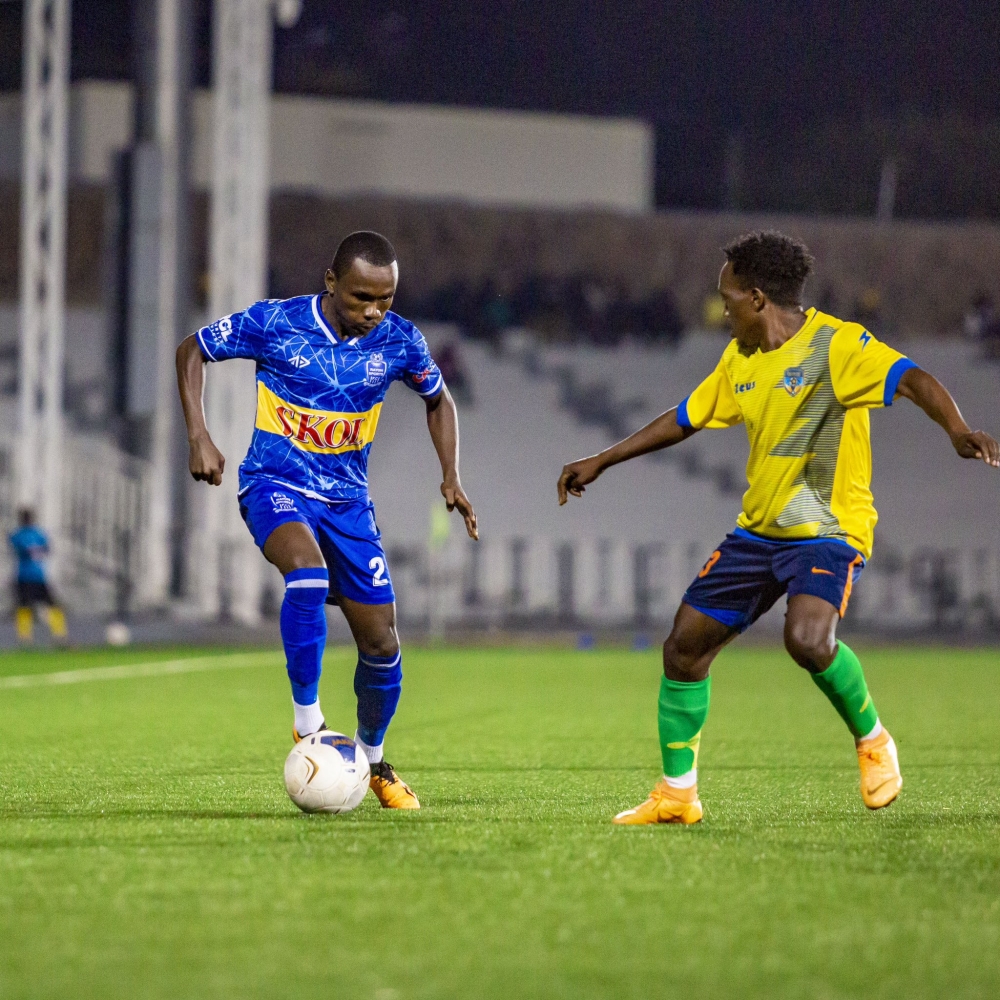 Rayon Sports president plays down Zelfani exit rumors - The New Times