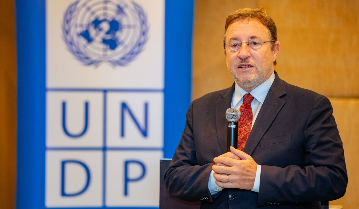 UNDP boss on backing Rwanda's sustainable development initiatives - The ...