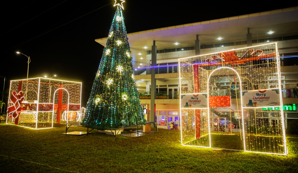 The festive season often brings about an increased tendency to partake in social activities and celebrations. Photo by Craish BAHIZI