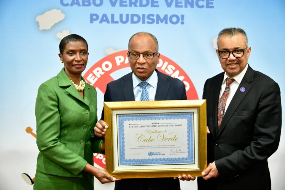 The World Health Organization (WHO) has certified Cabo Verde as a malaria-free country, marking a momentous triumph in global health. Courtesy