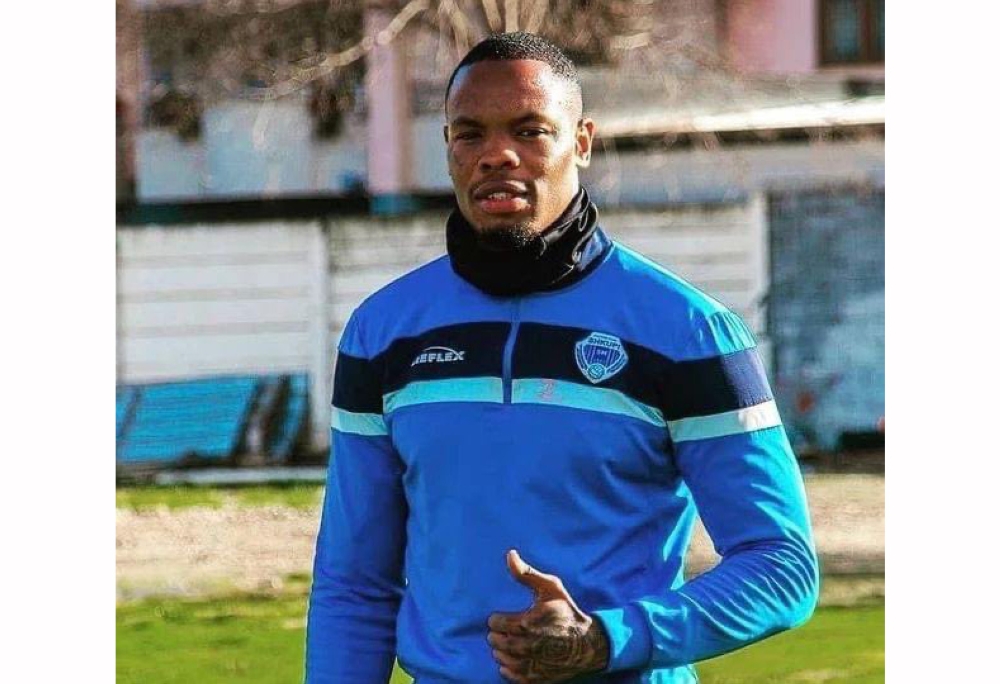 Former Rayon Sports captain Abdoul Rwatubyaye has completed his move to Macedonian club FC Shkupi on a one-and-a-half-year deal. Courtesy