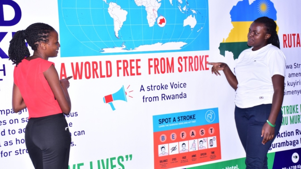n a 2022 report by Rwanda Biomedical Centre (RBC), it was revealed that stroke-related deaths in Rwanda escalated from the seventh position in 2009 to the third in 2019. File