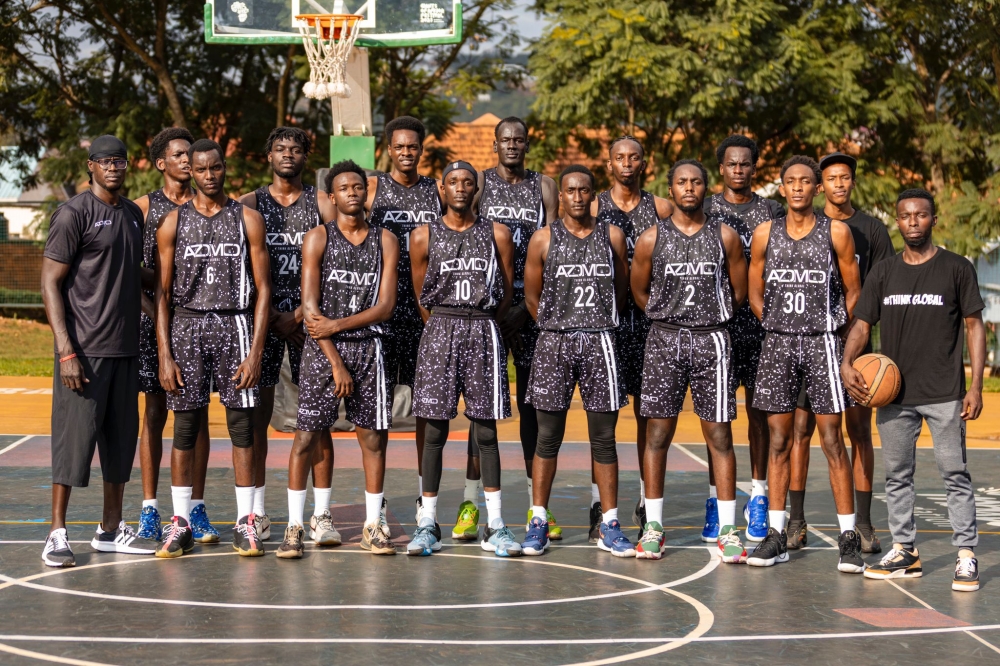 Azomco Global, a Nyamata-based basketball club that features in Division 2
