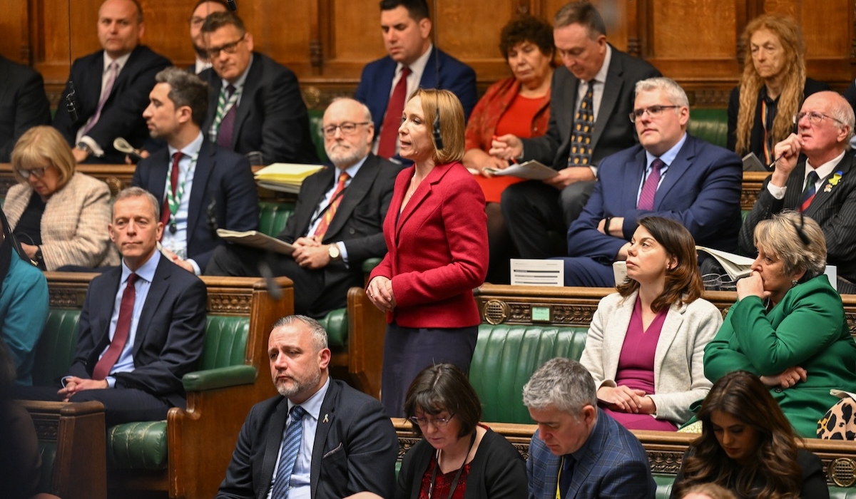 The United Kingdom’s upper house of parliament, on Tuesday, April 23, approved a government bill to send asylum seekers to Rwanda. Courtesy