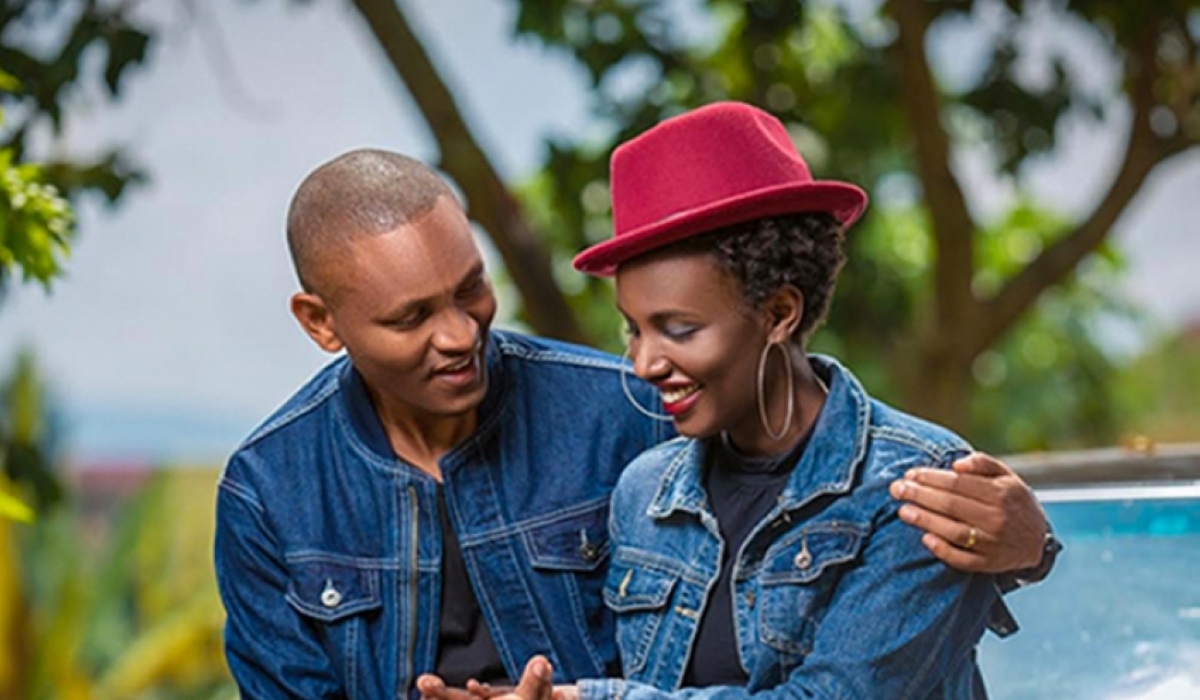 Fabrice and Maya Nzeyimana, Burundian gospel artistes