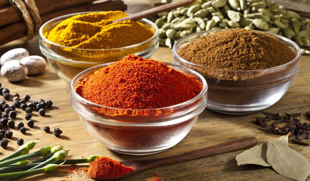 Many spices contain antioxidants, anti-inflammatory compounds, and other beneficial nutrients that can help improve overall health and well-being. Net photo