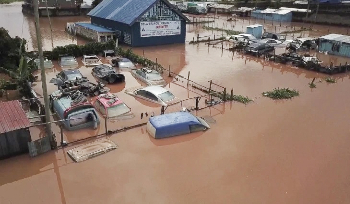 At least 267 people have been killed by flooding and landslides caused by heavy rains in Kenya since mid-March. Internet