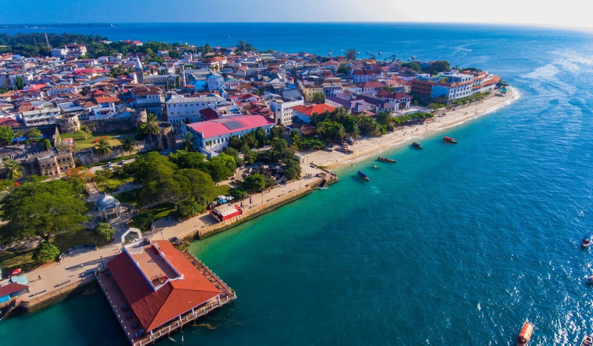 Zanzibar beats Ibiza, Crete as best island destination in 2024. Internet